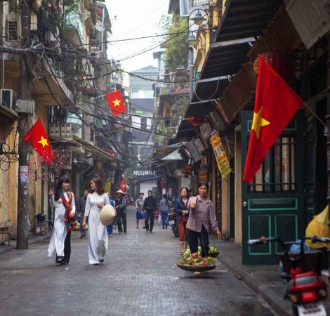 living in Vietnam for expats