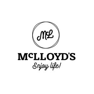 McLLOYD'S logo