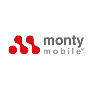 Monty Mobile Logo