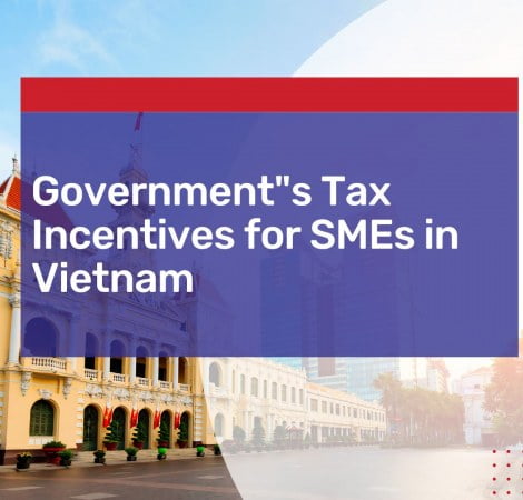 Government Incentives SMEs in Vietnam