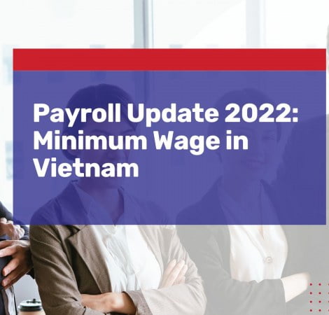 2022 Minimum Wage in Vietnam