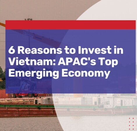 reasons to invest in vietnam