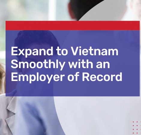 Employer of Record Vietnam