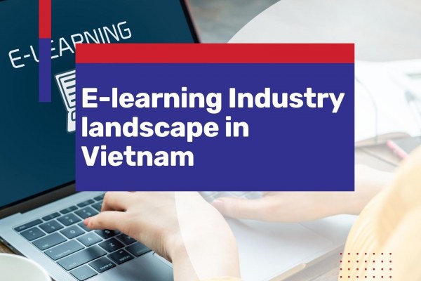 E-learning industry Vietnam