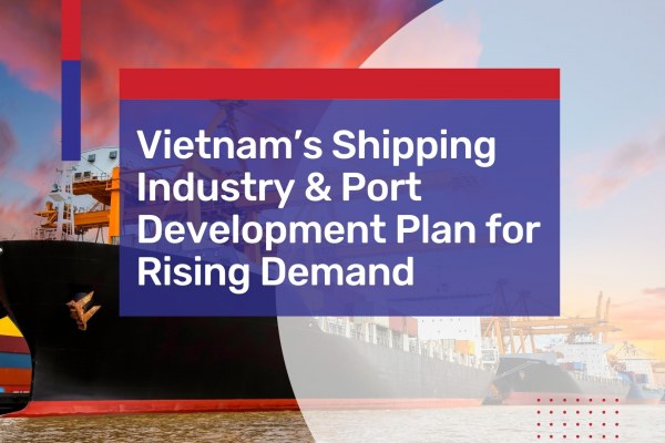 Vietnam Shipping & Port Infrastructure