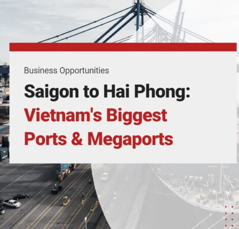 vietnam ports megaports